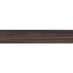 PVC Edgebanding, Color 8015 Wenge Strand, 0.018" Thick 15/16" x 600' Roll