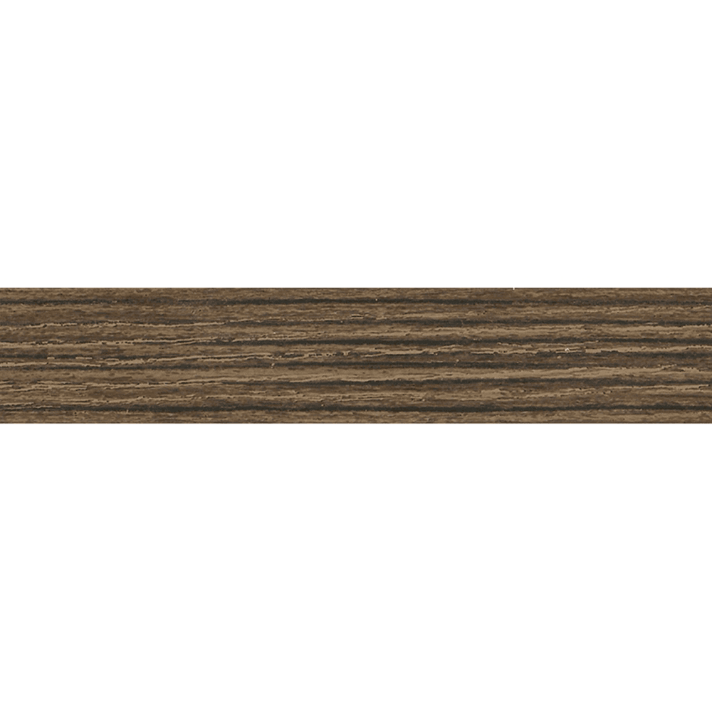PVC Edgebanding, Color 8106U Acorn Linea with Ultima Embossing, 0.020" Thick 15/16" x 600' Roll