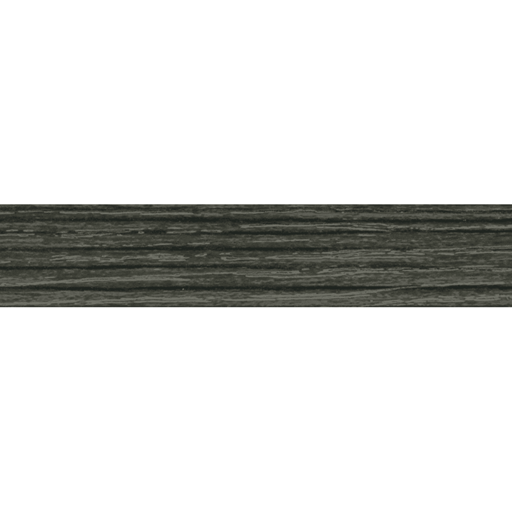 PVC Edgebanding, Color 8109AA Evening Linea with Allegra Embossing, 0.020" Thick 15/16" x 600' Roll