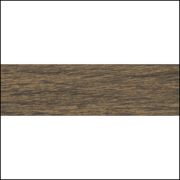 PVC Edgebanding, Color 8189E5 Warehouse Oak, 1mm Thick 15/16" 300' Roll