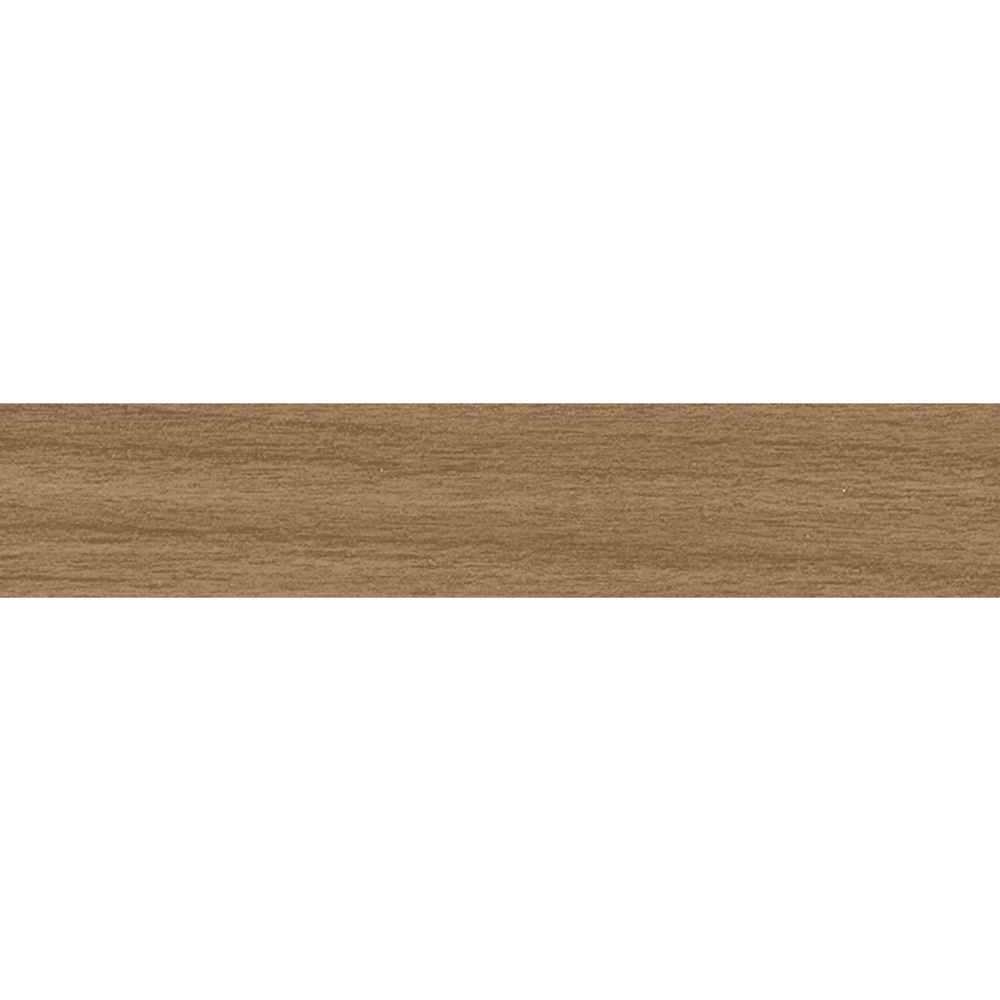 Doellken PVC Edgebanding 8206E5 Uptown Walnut, 0.018" Thick, 15/16" x 600' Roll