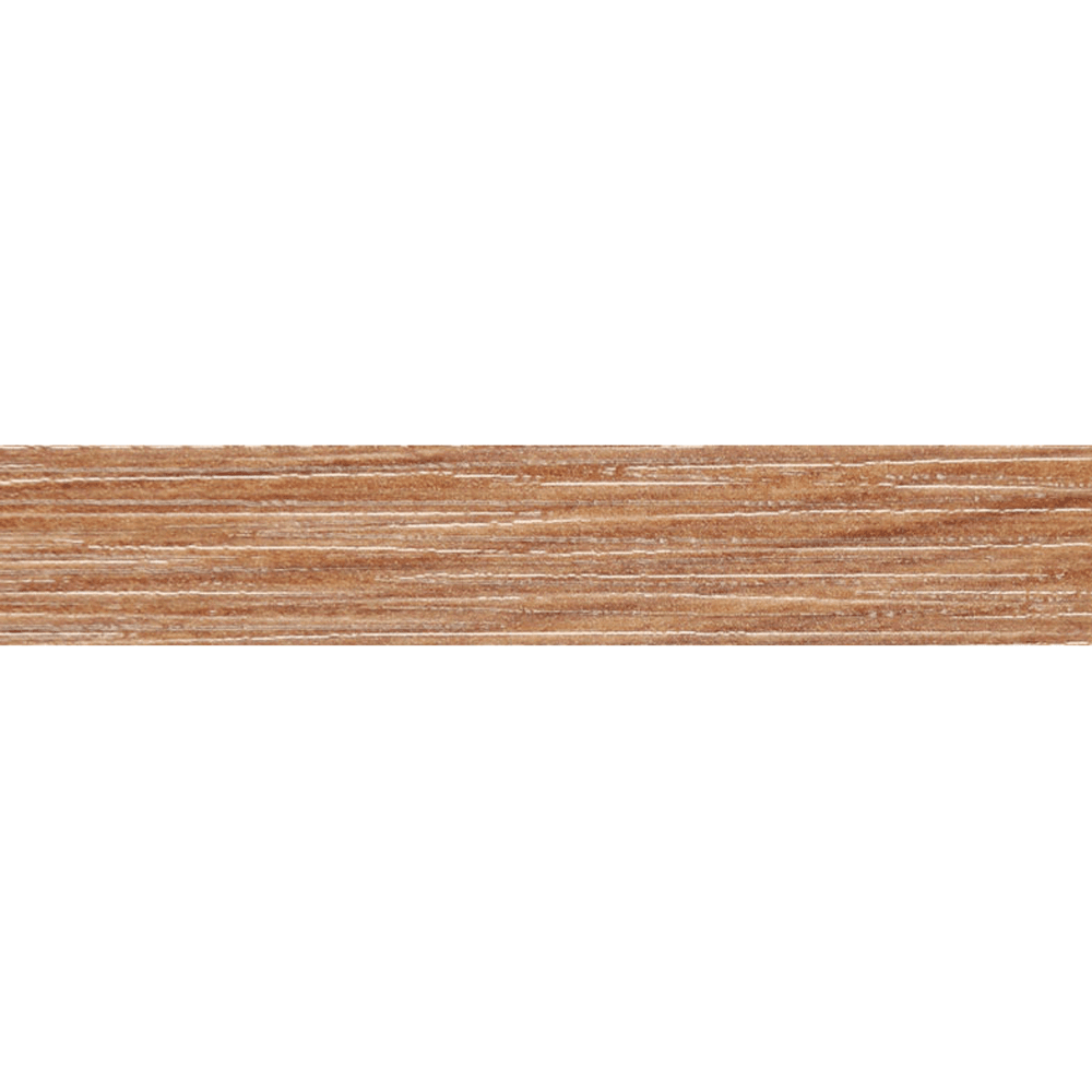 PVC Edgebanding, Color 8213V Arizona Cypress with Rain, 1mm Thick 15/16" x 300' Roll