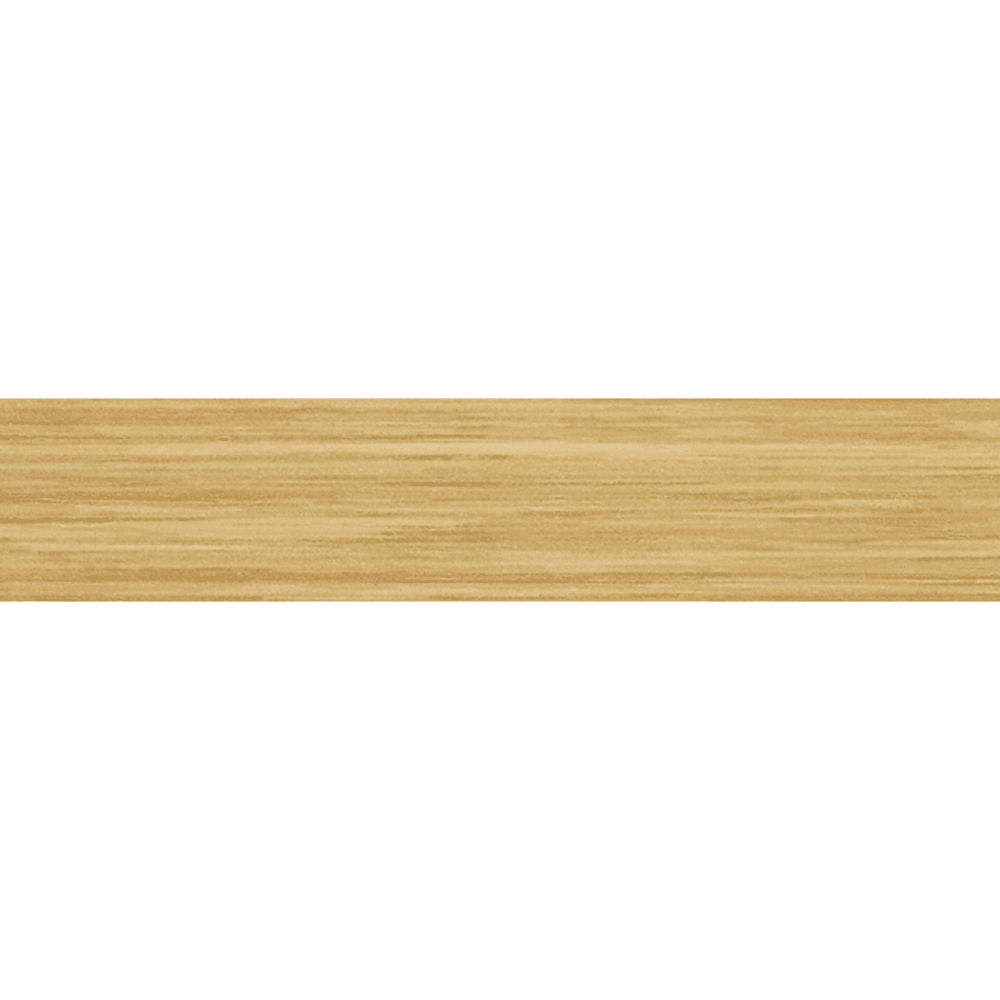 PVC Edgebanding, Color 8218YM Natural Cane, 0.020" Thick 15/16" x 600' Roll