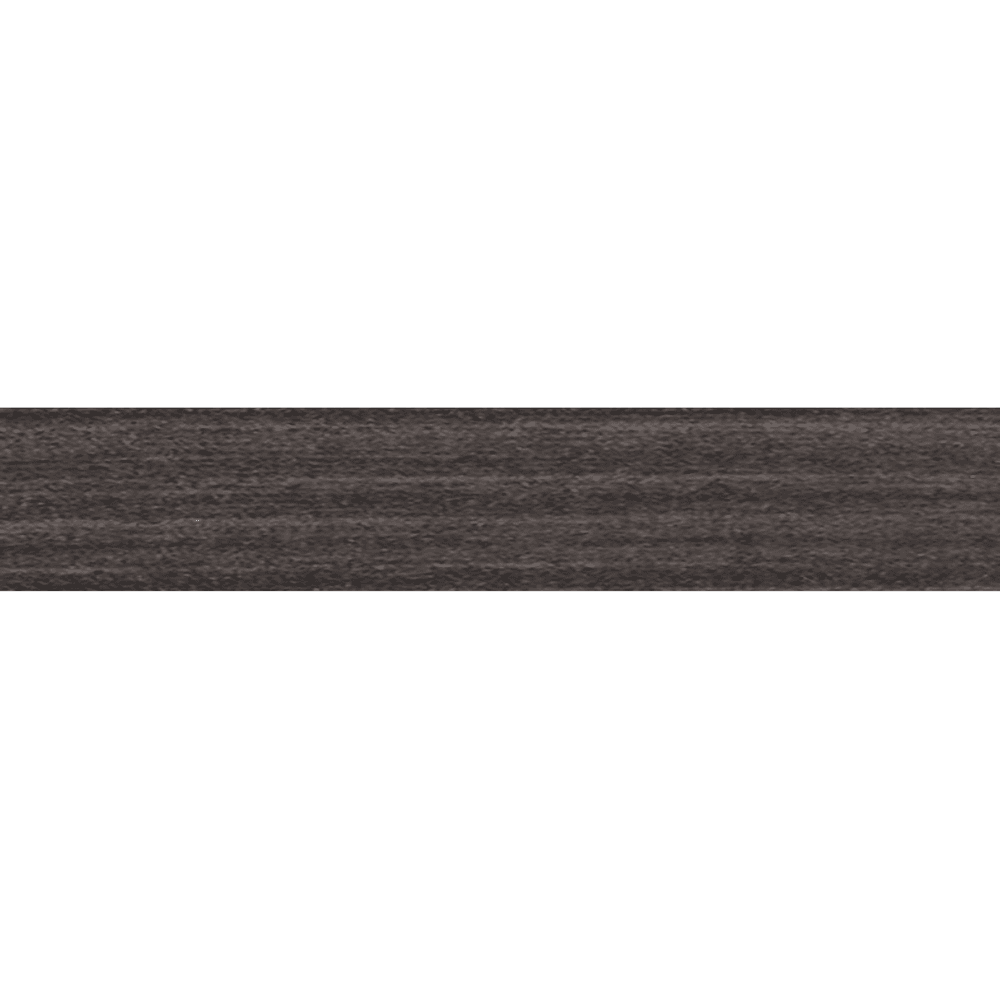 PVC Edgebanding, Color 8236V Dark Nocce with Rain, 1mm Thick 15/16" x 300' Roll