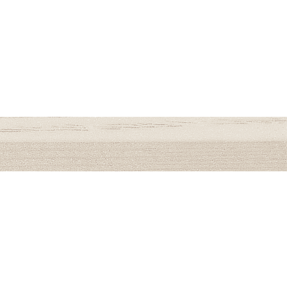 PVC Edgebanding, Color 8296 Ashen Ribbonwood, 0.018" Thick 15/16" x 600' Roll