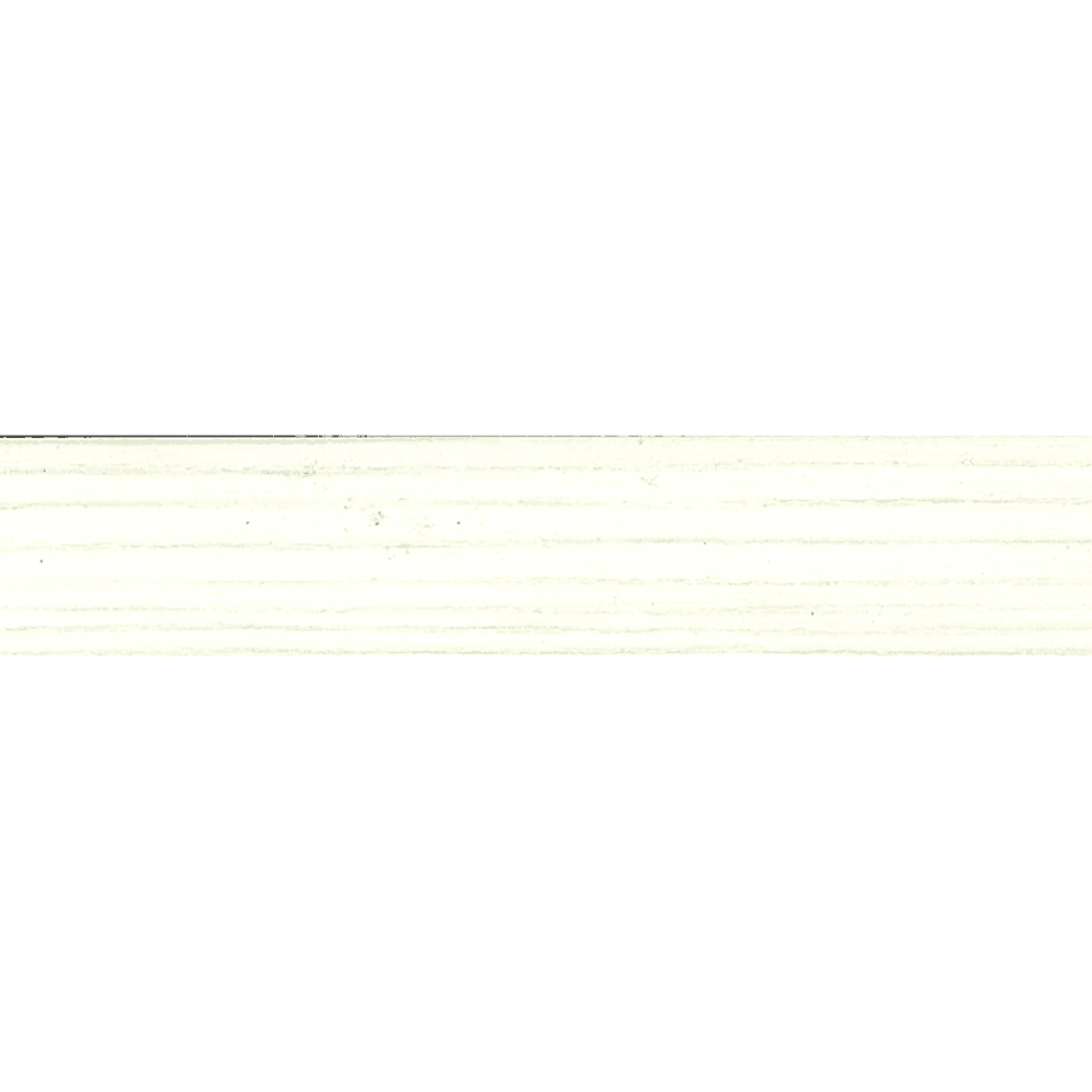 PVC Edgebanding, Color 8298AA White Ash Woodbrush, 0.020" Thick 15/16" x 600' Roll