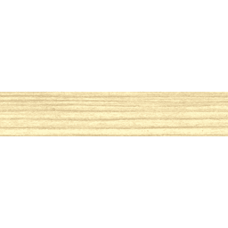 PVC Edgebanding, Color 8300AA Natural Ash Woodbrush, 0.020" Thick 15/16" x 600' Roll