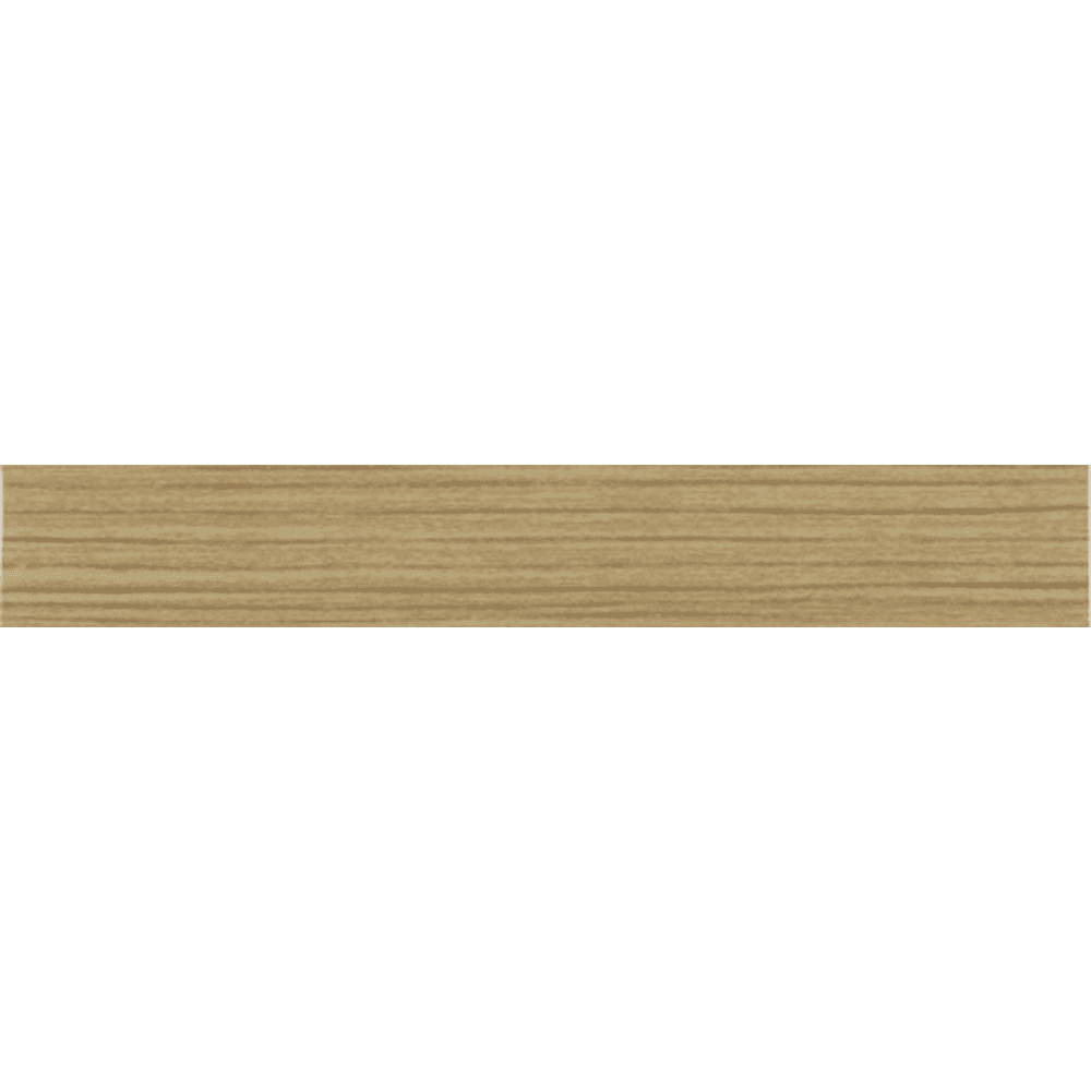 PVC Edgebanding, Color 8301AA Aged Ash with Allegra Embossing, 0.020" Thick 15/16" x 600' Roll