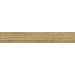 PVC Edgebanding, Color 8301AA Aged Ash with Allegra Embossing, 0.020" Thick 15/16" x 600' Roll
