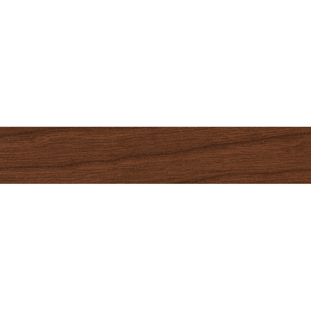 PVC Edgebanding, Color 8356 Ankara Cherry, 0.018" Thick 15/16" x 600' Roll