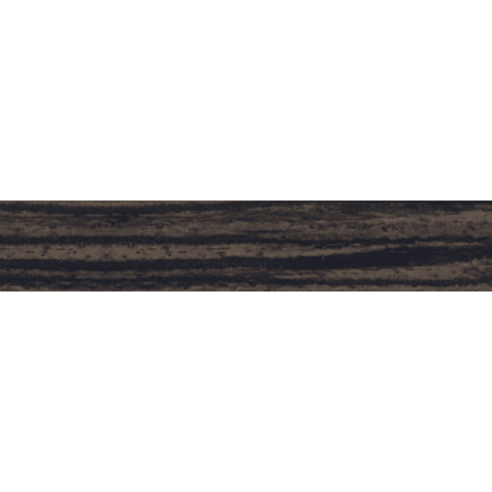 PVC Edgebanding, Color 8375 Ebony NT, 0.018" Thick 15/16" x 600' Roll
