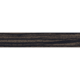 PVC Edgebanding, Color 8375 Ebony NT, 0.018" Thick 15/16" x 600' Roll