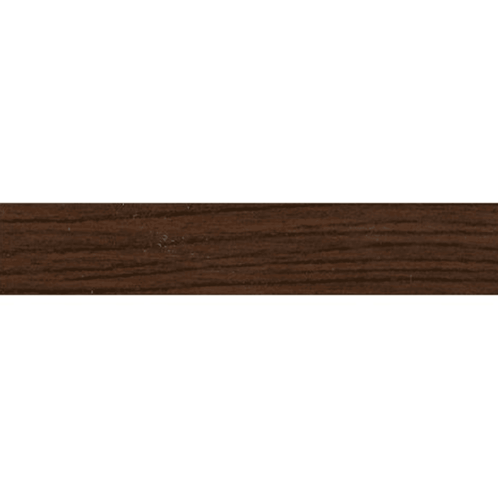 Doellken PVC Edgebanding 8382 Prestige Walnut, 0.018" Thick, 15/16" x 600' Roll