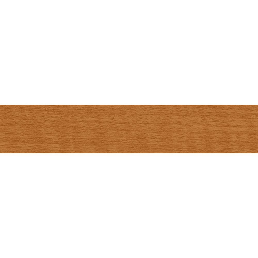 PVC Edgebanding, Color 8383 Figured Anigre, 0.018" Thick 15/16" x 600' Roll