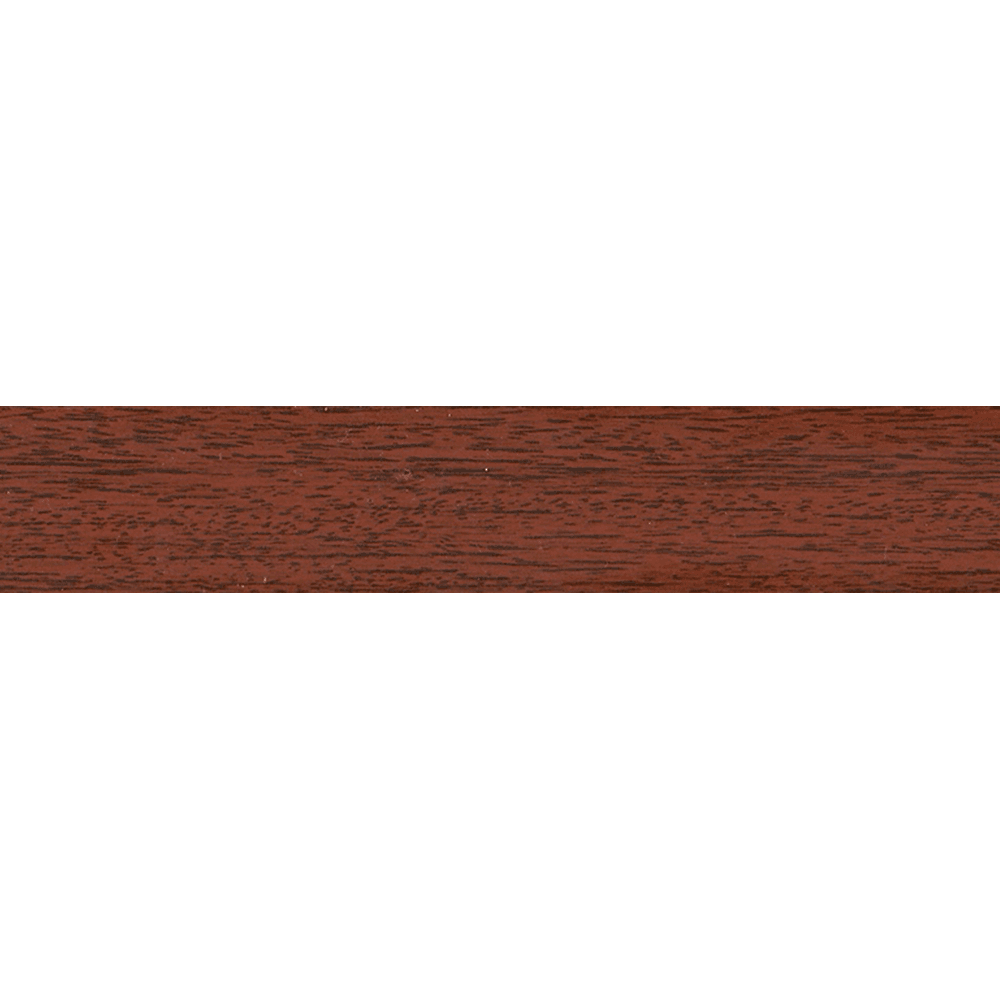 Doellken PVC Edgebanding 8384 Victorian Mahogany, 0.018" Thick, 15/16" x 600' Roll