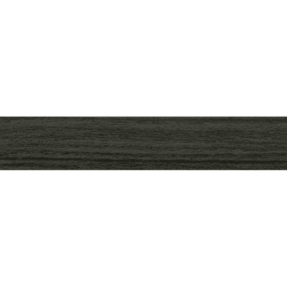 Doellken PVC Edgebanding 8472 Licorice Groovz, 0.018" Thick, 15/16" x 600' Roll