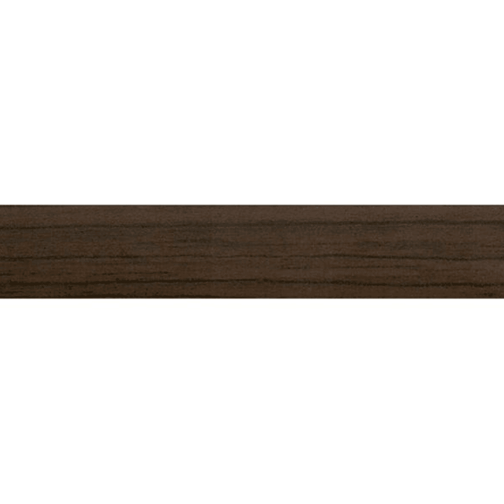 Doellken PVC Edgebanding 8474 Coffee Groovz, 0.018" Thick, 15/16" x 600' Roll