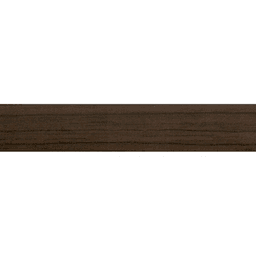 Doellken PVC Edgebanding 8474 Coffee Groovz, 0.018" Thick, 15/16" x 600' Roll