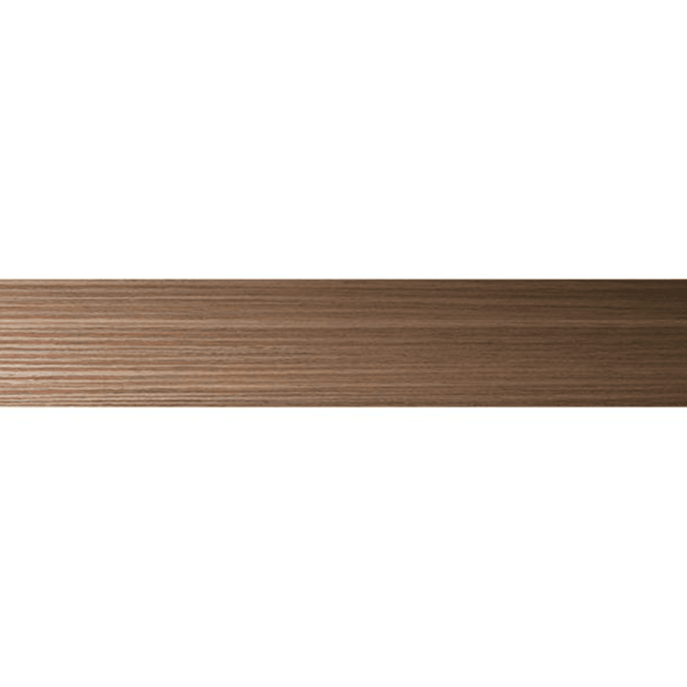 PVC Edgebanding, Color 8488AAM Miele with Edgewood, 1mm Thick 15/16" x 300' Roll