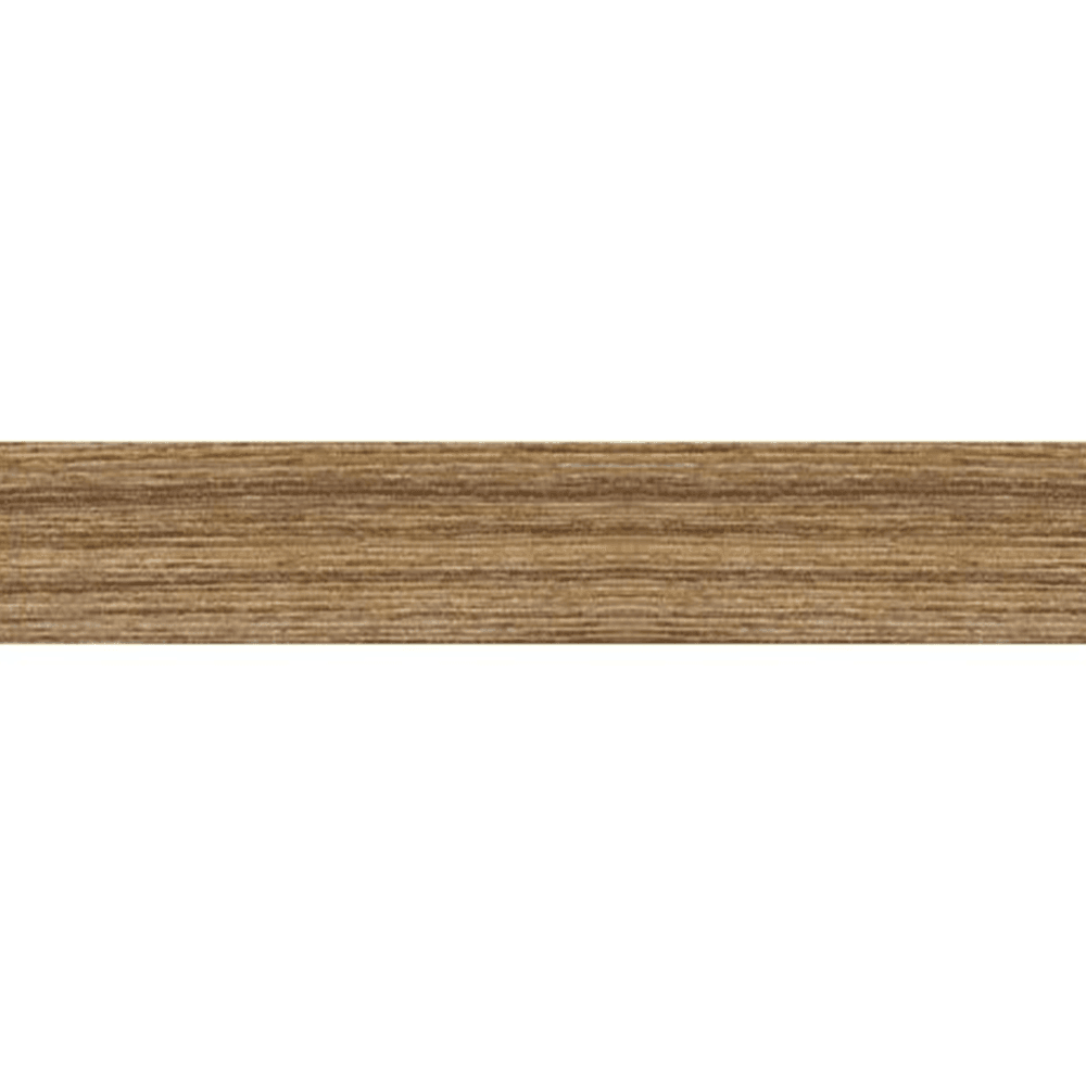 Doellken PVC Edgebanding 8542L Zebrawood, 1mm Thick, 15/16" 300' Roll