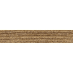Doellken PVC Edgebanding 8542L Zebrawood, 1mm Thick, 15/16" 300' Roll