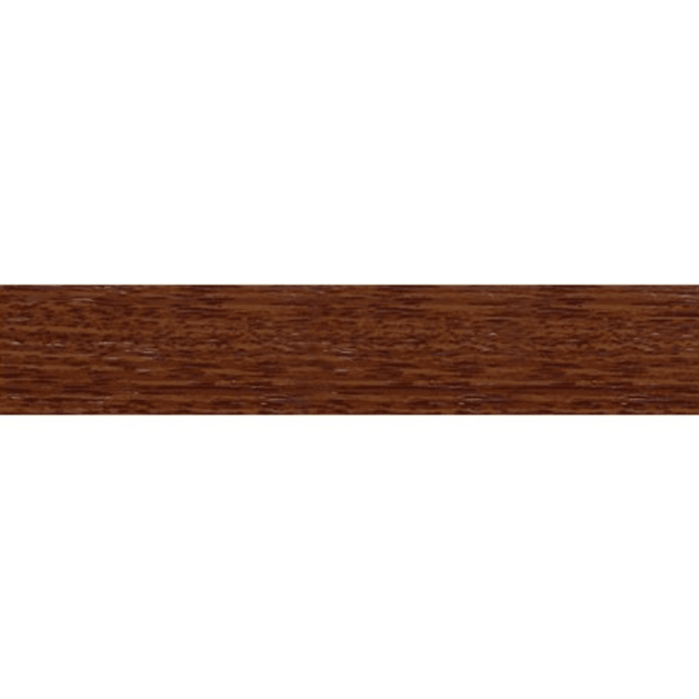 Doellken PVC Edgebanding 8672YS Windsor Mahogany, 0.018" Thick, 15/16" x 600' Roll