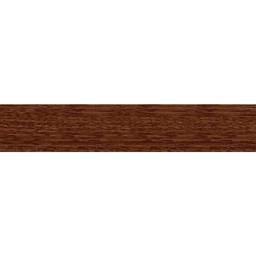 Doellken PVC Edgebanding 8672YS Windsor Mahogany, 0.018" Thick, 15/16" x 600' Roll