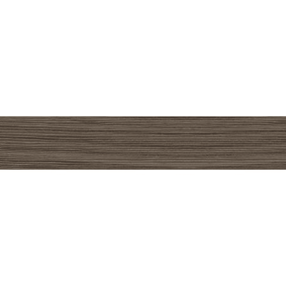 Doellken PVC Edgebanding 8711L Studio Teak with Lineari, 0.020" Thick, 15/16" x 600' Roll