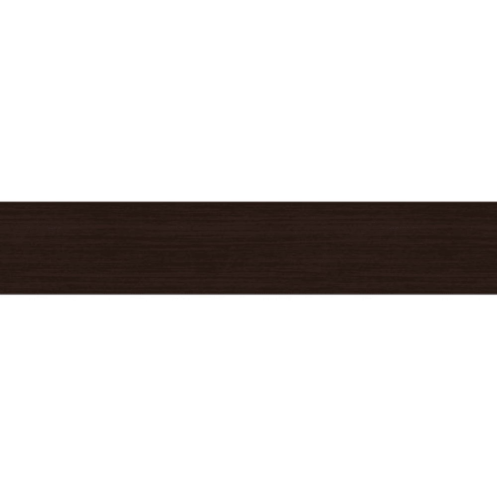 PVC Edgebanding, Color 8726 Ebony Recon, 0.018" Thick 15/16" x 600' Roll