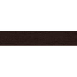 PVC Edgebanding, Color 8726 Ebony Recon, 0.018" Thick 15/16" x 600' Roll