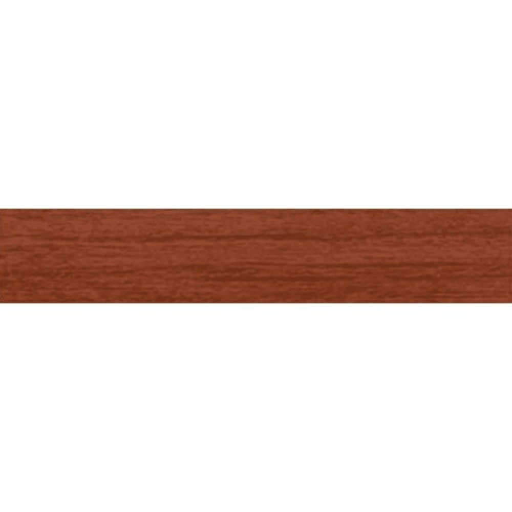 Doellken PVC Edgebanding 8796 Amber Cherry, 3mm Thick, 15/16" x 328' Roll