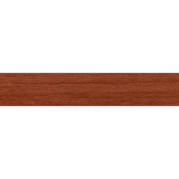 Doellken PVC Edgebanding 8796 Amber Cherry, 3mm Thick, 15/16" x 328' Roll