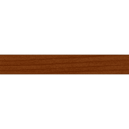 PVC Edgebanding, Color 8807 Wild Cherry, 0.018" Thick 15/16" x 600' Roll