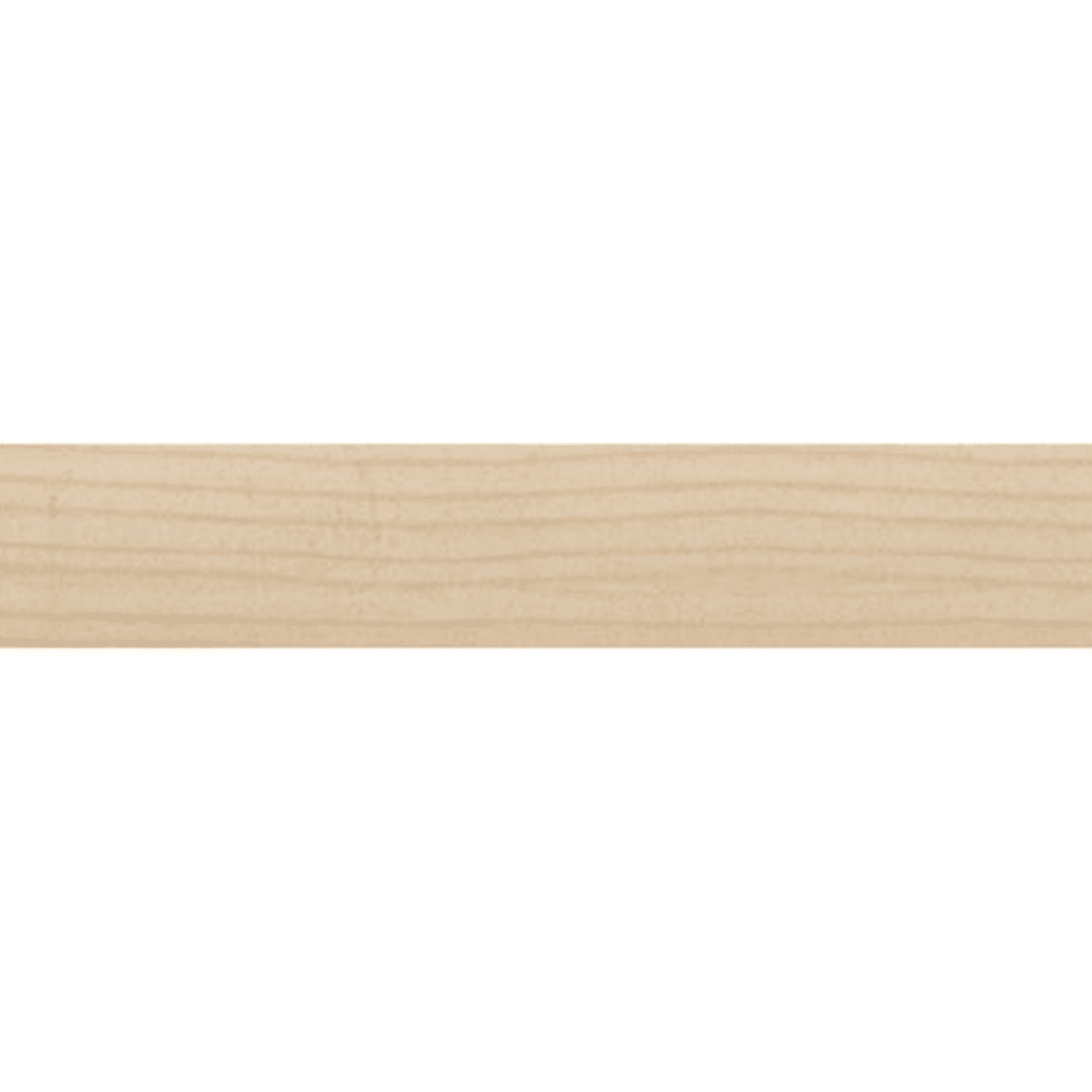 Doellken PVC Edgebanding 8820 Natural Maple, 1mm Thick, 15/16" 300' Roll