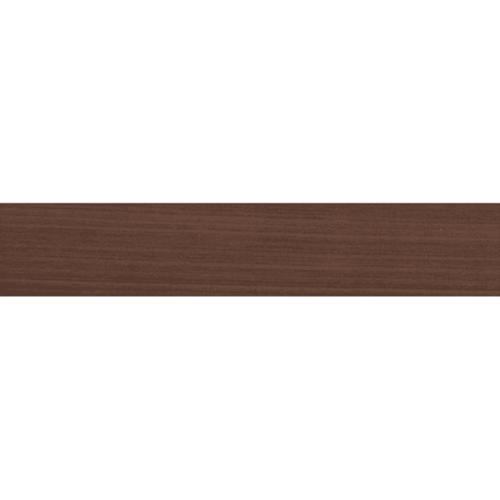 PVC Edgebanding, Color 8833AA Rococo Elm with Edgewood, 1mm Thick 15/16" 300' Roll