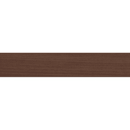 PVC Edgebanding, Color 8833AA Rococo Elm with Edgewood, 1mm Thick 15/16" 300' Roll