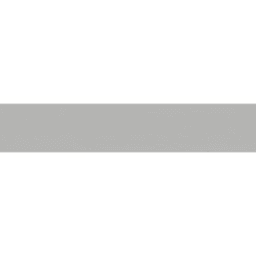 PVC Edgebanding, Color 9376 Fashion Gray, 0.018" Thick 15/16" x 600' Roll