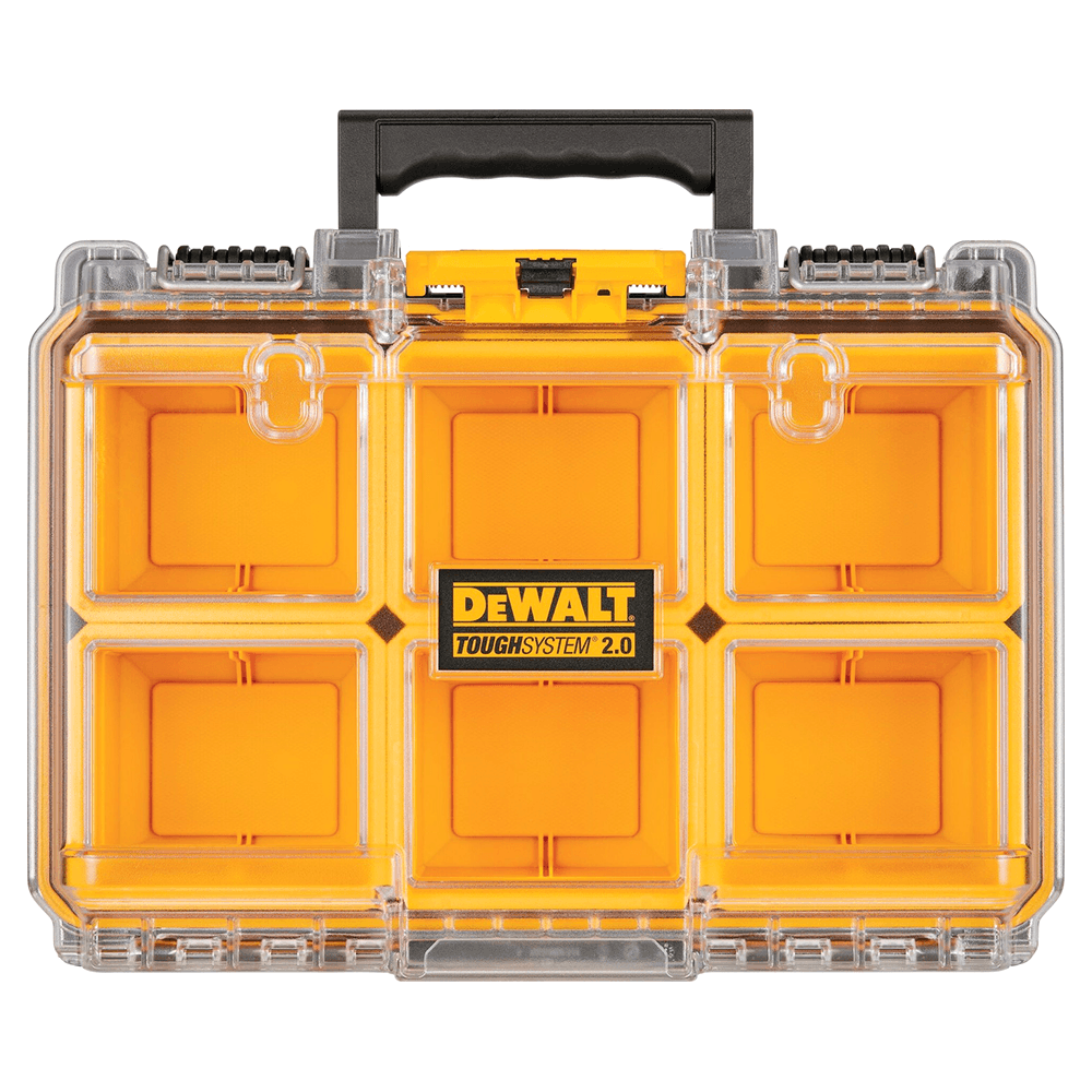 ToughSystem 2.0 Deep Compact Organizer