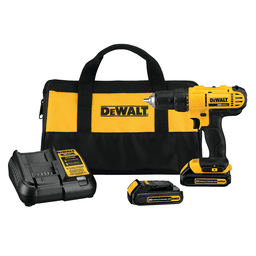 20V Max Lithium-Ion Compact Drill/Driver Kit