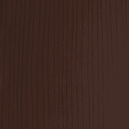 3/8" Peel/Stick Cover Cap, Dark Cherry, PVC, Box of 2400