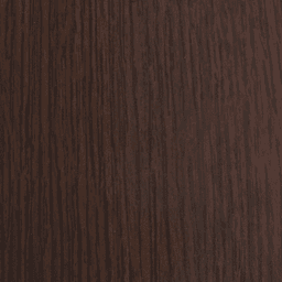 3/8" Peel/Stick Cover Cap, Dark Red Mahogany, PVC, Box of 2400