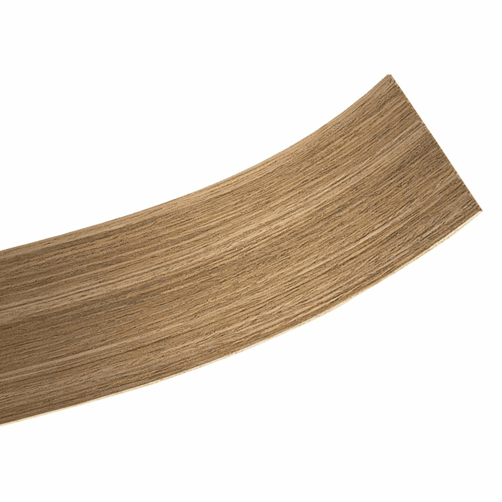 ABS Edgebanding, Color E60416 Walnut Groove, 0.039" Thick 15/16" x 328' Roll