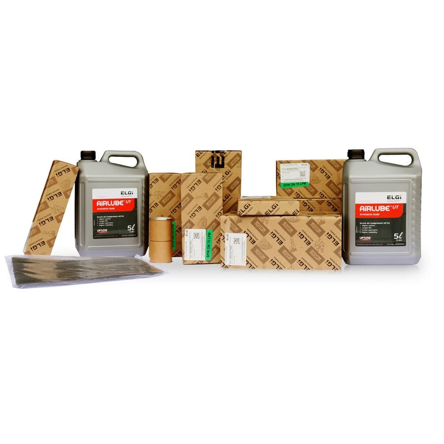 Elgi EN07-15 System Service Kit 8000 Hours