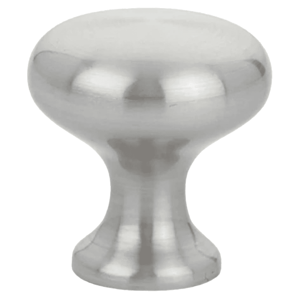 1" Providence Cabinet Knob, Satin Nickel