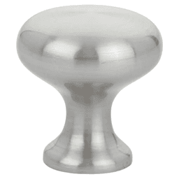 1" Providence Cabinet Knob, Satin Nickel