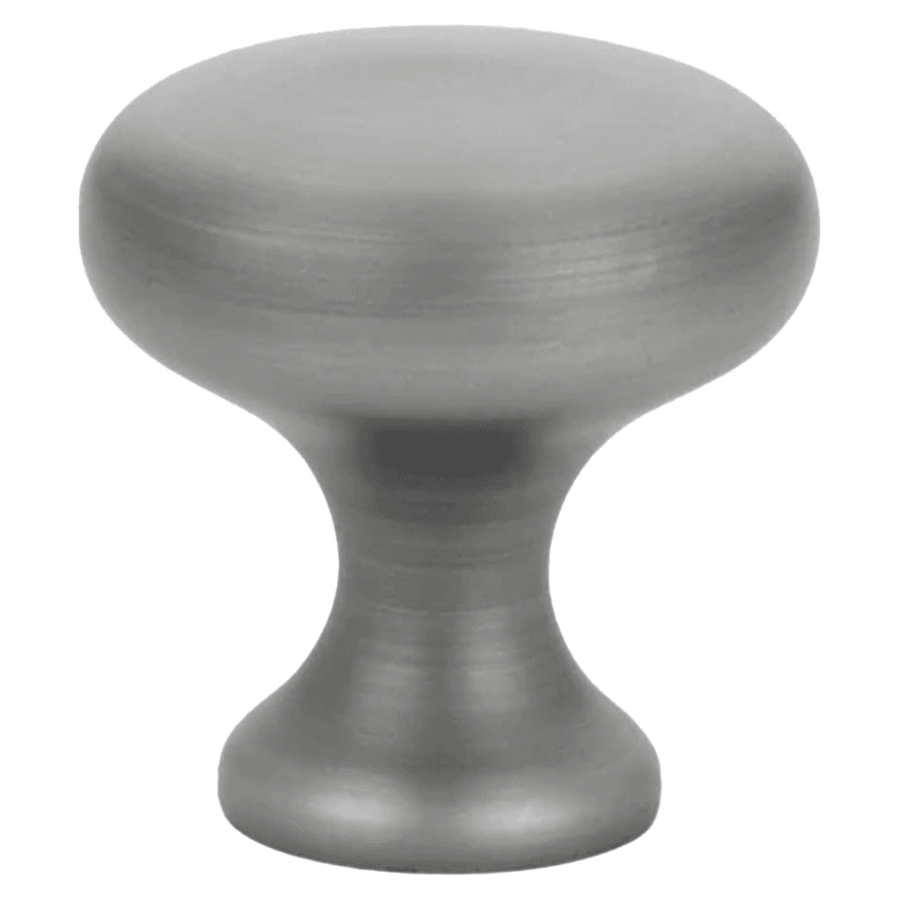 1" Providence Cabinet Knob, Pewter