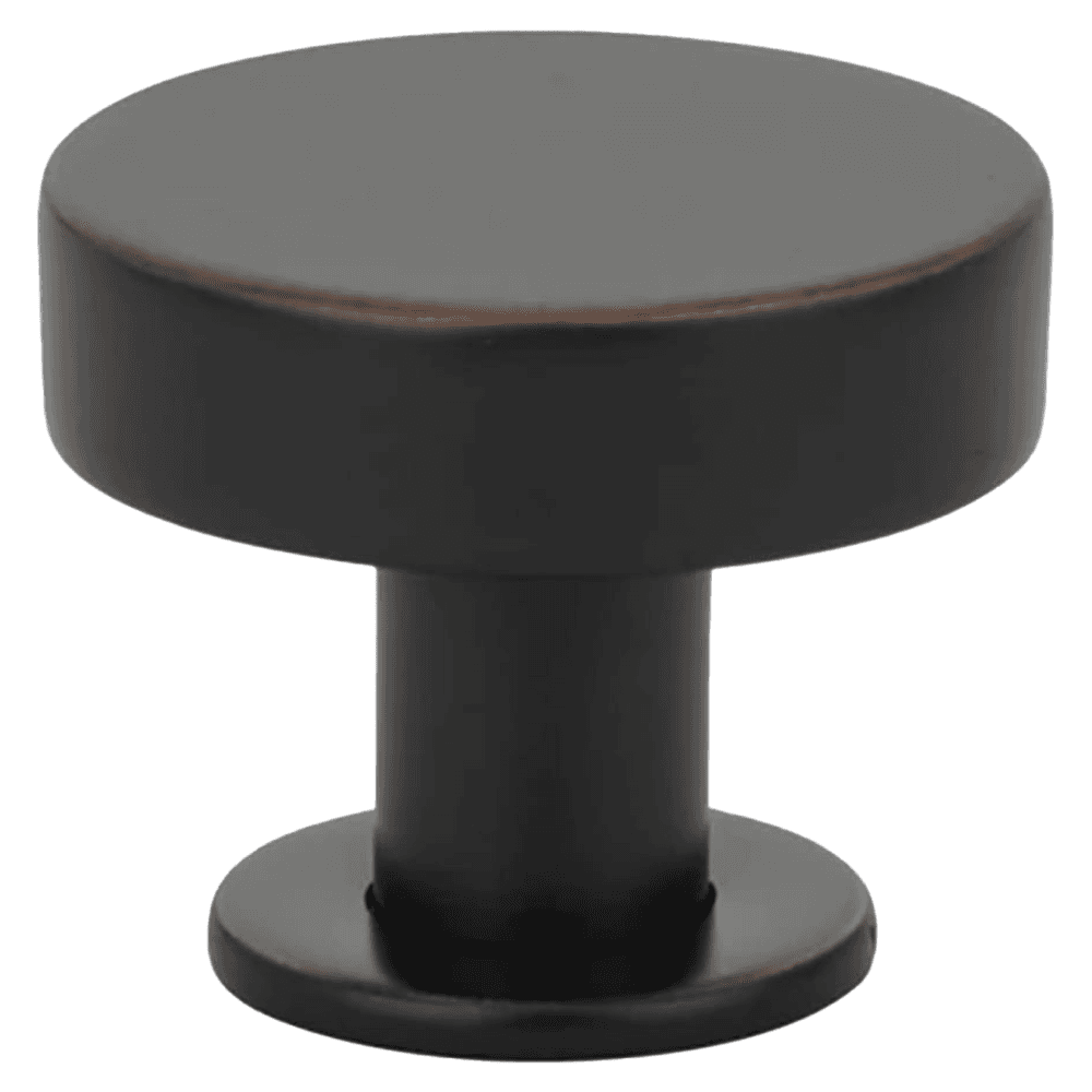 1-3/4" Cadet Cabinet Knob, Oil Rubbed Bronze