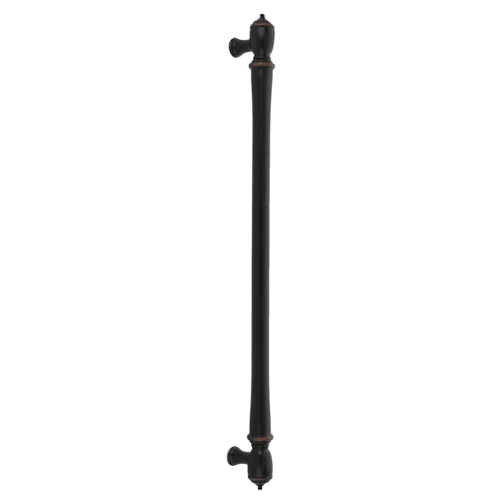 12" Spindle Appliance Pull, Oil Rubbed Bronze
