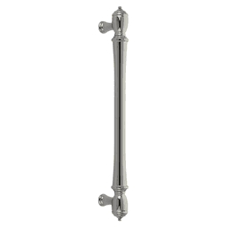 12" Spindle Appliance Pull, Polished Nickel