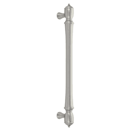 12" Spindle Appliance Pull, Satin Nickel